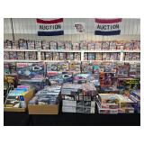 The Super Auction - Huge Model Car Collection - Two Sessions