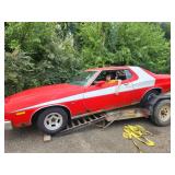The Super Auction Ford Gran Torino - Starsky and Hutch