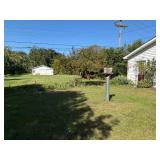 Back Yard View