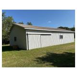 Pole Barn South Side