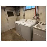 Basement Laundry Room