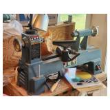 Jet Benchtop Wood Lathe