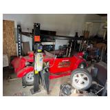 Custom S/G 3461 Bergor Brothers Drag car- 