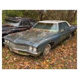 1960’s Buick Special 4 door Sedan