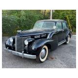 The Super Auction- 30's Cadillac, Porsche, etc.