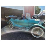 1918 Overland 4 Door – VIN# 19294