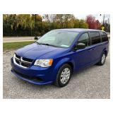 Lot #6 UM# 443- 2019 Dodge Grand Caravan- 36k Mile