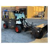 Lot #29 R1035 2019 Bobcat Toolcat 5600- 1k Hours