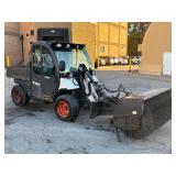 Lot #32 R1038 2019 Bobcat Toolcat 5600- 2k Hours