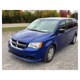 Lot #8 UM#12- 2020 Dodge Grand Caravan- 65k Miles