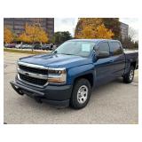 Lot #26 UM # 1531- 2018 Chevrolet (M)