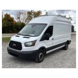 Lot #22 UM# 1145- 2018 Ford Transit Cargo- 119k