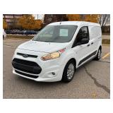 Lot #12 UM# 1106- 2018 Ford Connect Cargo- 6k
