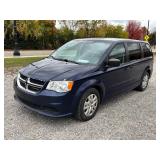 Lot #11 UM# 423- 2017 Dodge Grand Caravan- 219k Mi