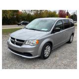 Lot #5 UM# 31- 2018 Dodge Grand Caravan- 41k Miles