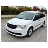 Lot #9 UM# 1267- 2014 Dodge Ram Cargo- 28k Miles