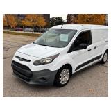 Lot #13 UM# 1058- 2016 Ford Connect Cargo- 30k
