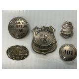 Office and Company Badges