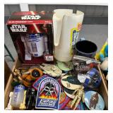 Pop Culture incl. Star Wars, etc.