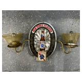 Pabst Blue Ribbon Old Time Flavor Advertisement