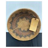 Navajo Wedding Basket- Arizona