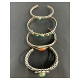 Sterling jewelry Clasps