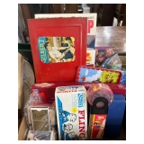 Misc. Games and Fun Related