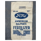 Ford Fertilizer Bag, etc.