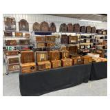 Extensive Radio Collection