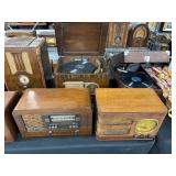 Stewart Warner, Emerson, Sylvania, 