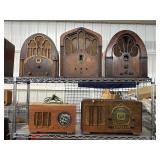 Zinette, Meissner, General Electric, traveler, Delco, 