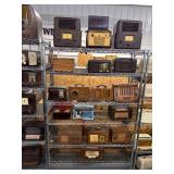 Radios Sold Choice by Shelf