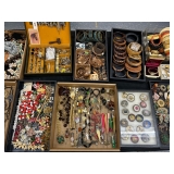 Lots of Costume Jewelry