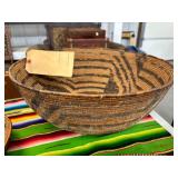 Arizona Pima Indians Basket