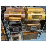 Record Vinyl Players / Radios