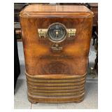 Upright Stand Alone Radios