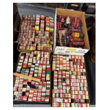 Several Boxes of Antique Radio Tubes New in boxes