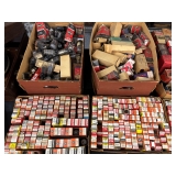 large Variety of New Old Stock Tubes