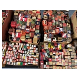 Radio Tubes in Boxes