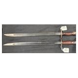 #293 (2) Bayonets #293 (2) Bayonets