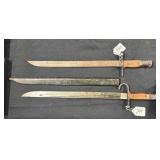 #294 (2) Bayonet #294 (2) Bayonet