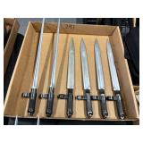 #297 Bayonets Lot #2 of 5 incl. #297 Bayonets Lot #2 of 5 incl.