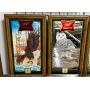 The Super Auction - Estate Beer Mirror Collection - Lots of Wildlife and Sets