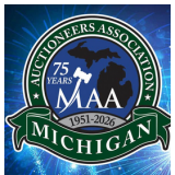 Michigan Auctioneers Association 75th Anniversary - Fun Auction & Championship