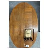 #77 Antique Philco Chairside Radio