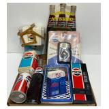 #153 Lot of Novelty  Pepsi Radios 