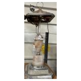 #168 Art Deco Marble Ash Tray