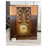 #74 Standard Broadcast Tombstone Model #P6009 