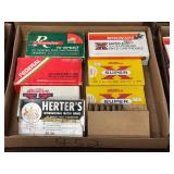 #452 Herders 30-06, federal 30–06, western super X, Winchester, Remington