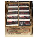 #479 (10) Redhead 12 gauge shot and shells including target load, magnum shotgun shells, etc. 